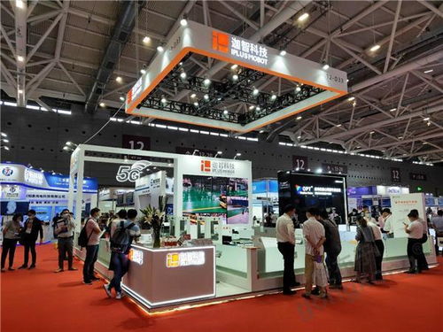 2020華南工博會觀察 迦智科技與信息系統集成服務的深度融合