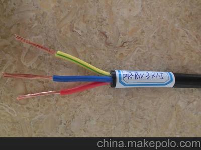 上海百勝特種電纜股份 解讀4x0.75平方電源線及其應用