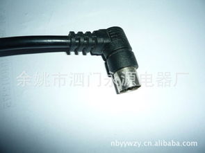 余姚市依萃電子電源線產品系列概覽